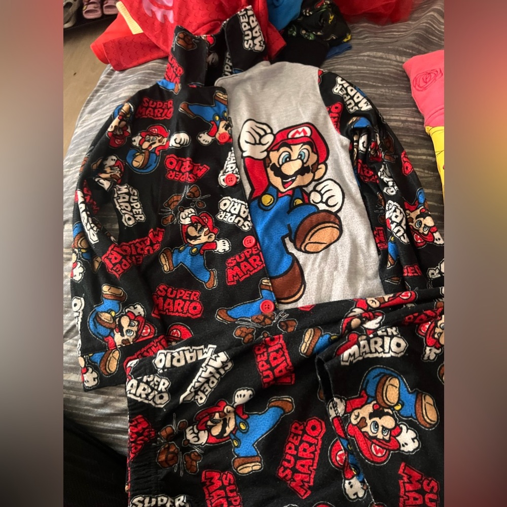 Mario pjs
